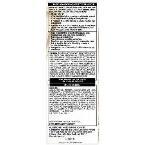 L'Oreal Superior Preference - 9GR Light Reddish Blonde (Warmer) 1 Each (Pack of 3)