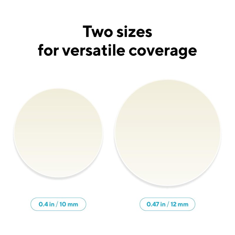 caraseoul Pimple Patches, 2 Size Hydrocolloid Acne Patch for Zits and Blemishes, Bakuchiol & Aloe Vera, Korean Skin Care, Easy to Use – Dermatology Tested (102 Count)