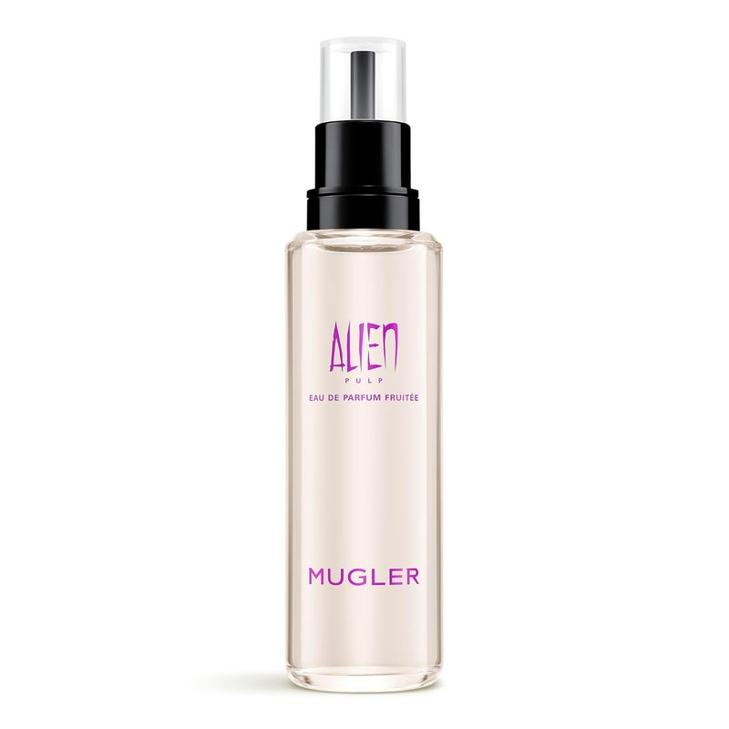 Mugler Alien Pulp Eau de Parfum - Fruity Floral Women's Perfume with Raspberry & Jasmine - 3.4 oz