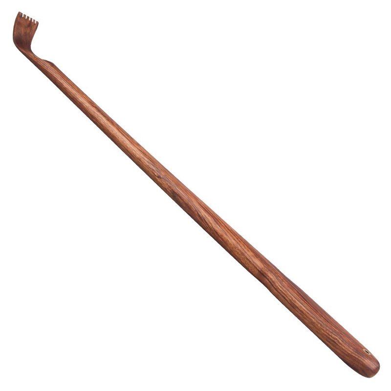 Tomorotec Back Scratcher, Thicken Extended Backscratchers for Women Men Adults, Wooden Back Scratcher Long Handle 17 inch