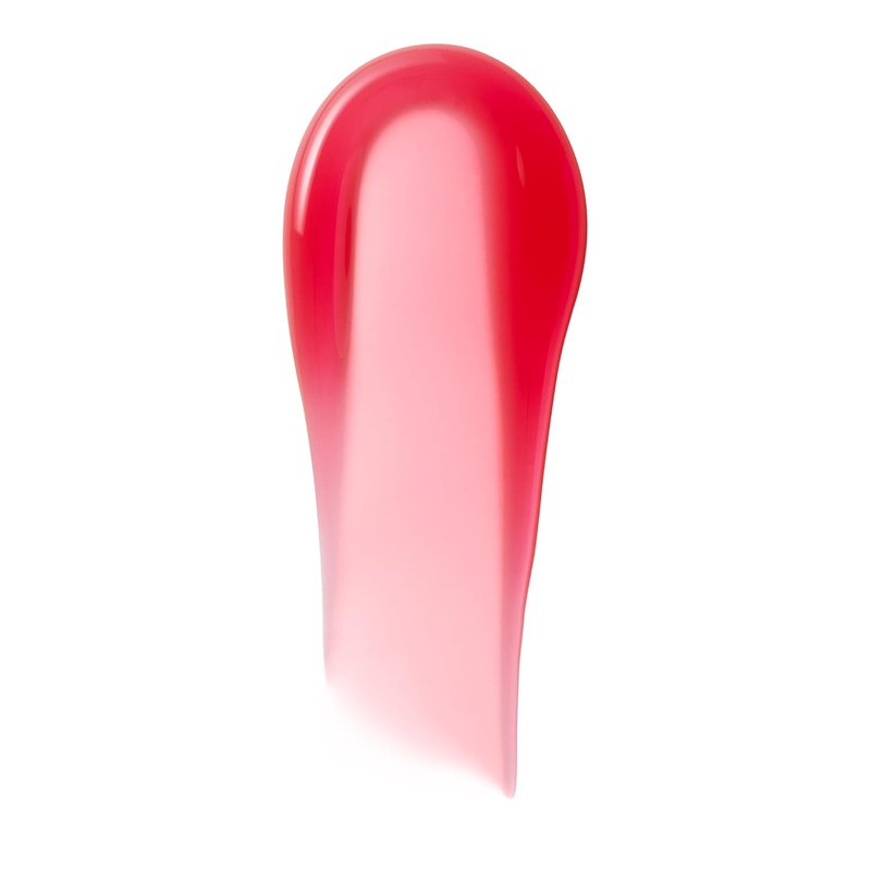 e.l.f. Glow Reviver Lip Oil - Nourishing Tinted Formula for High-Shine Finish | Vegan & Cruelty-Free, Red Delicious