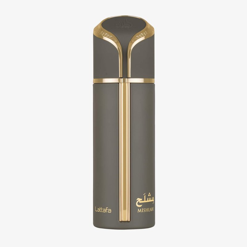 Lattafa Mishlah EDP - Long-Lasting Fragrance Spray | 100ml/3.4oz for All-Day Wear