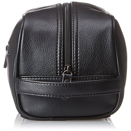 Men's Travel Kit, Black, One Size