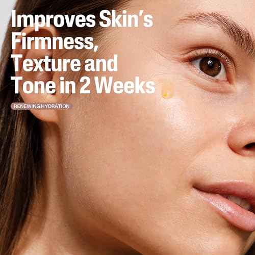 Cetaphil Healthy Renew Anti Aging Face Serum 1 Oz, Retinol Alternative Serum for Face with Niacinamide & Peptides, Skincare for Sensitive Skin with Vitamin B Complex, Fragrance Free