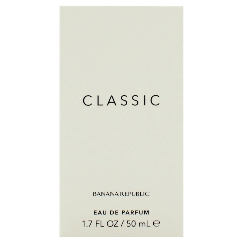 Classic by Banana Republic for Women - 1.7 oz EDP Spray