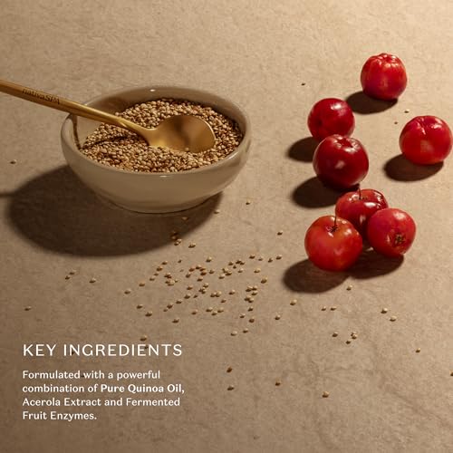 Nativa SPA by O Boticario Acerola Cherry Renewing Body Scrub, Gentle Exfoliation for Smooth, Radiant Skin, 7.05 Ounce (200g)