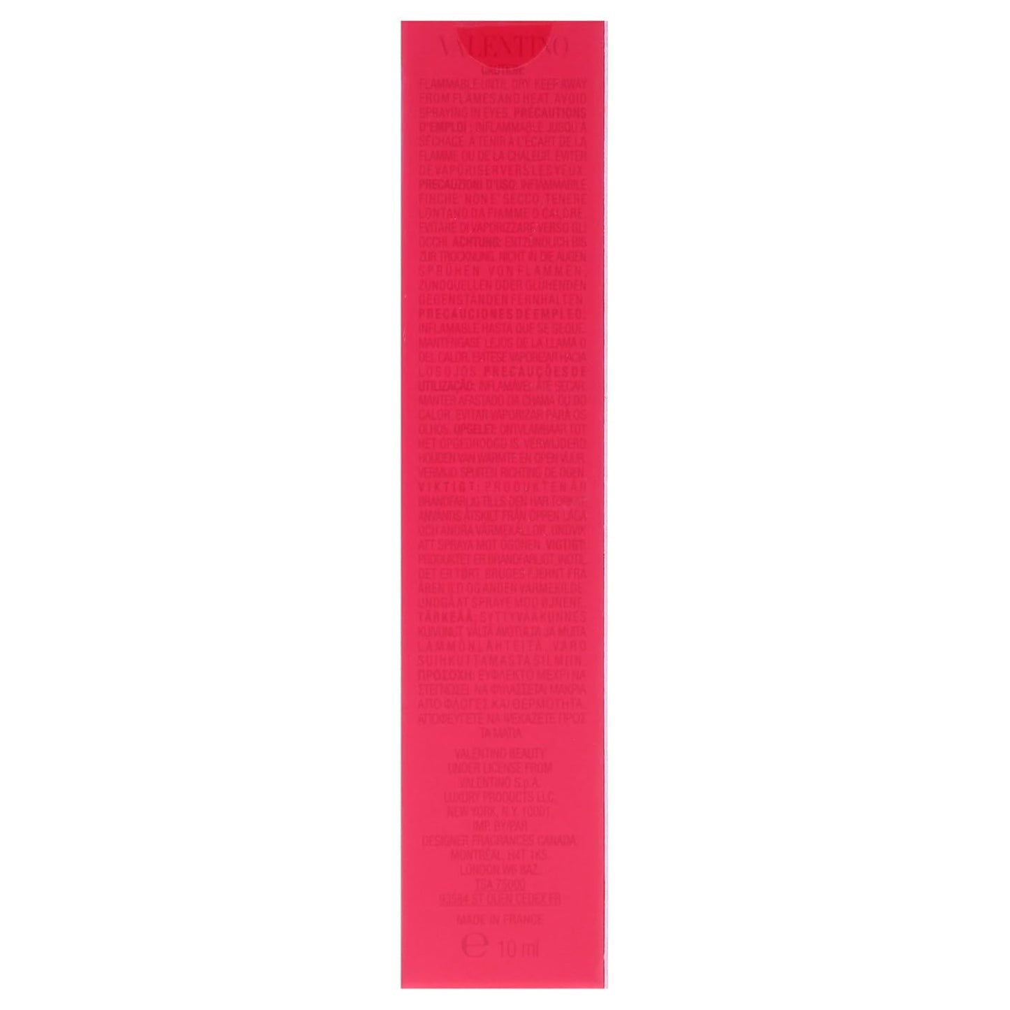 Valentino Voce Viva Eau de Parfum Spray for Women - 0.33 Ounce | Floral Fragrance