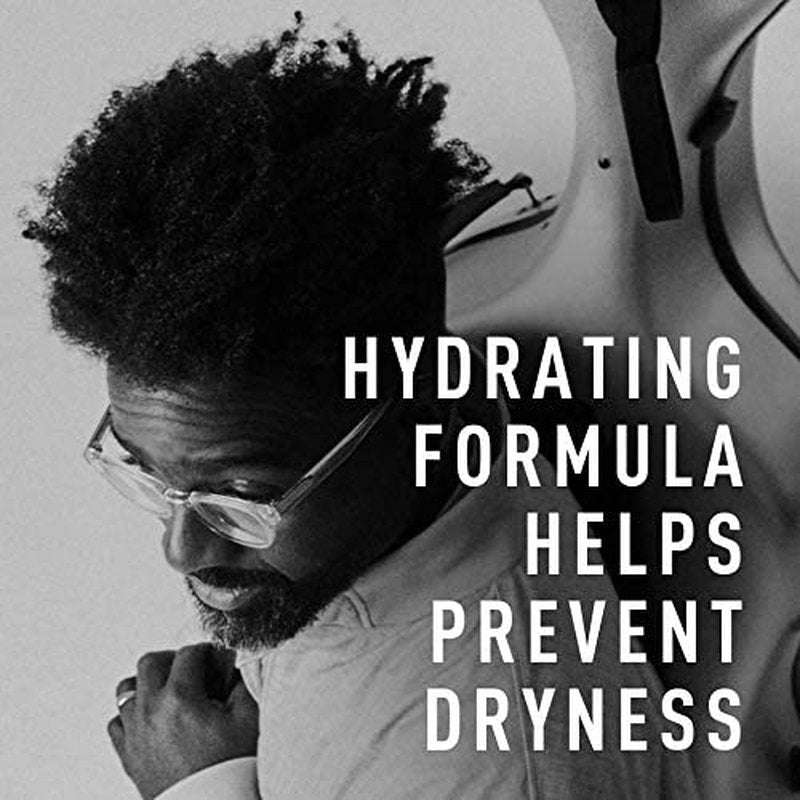Bevel Shampoo for Men - Sulfate Free Shampoo for Textured Hair with Coconut Oil and Shea Butter, Detangles Coarse, Curly Hair, 12 Oz