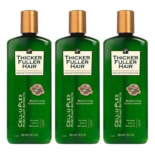 Conditioner Weightless 12 Ounce (355ml) (Pack of 3)