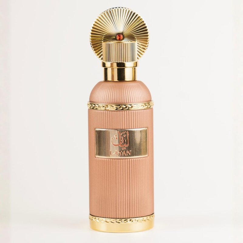 Layan Eau de Parfum - Gourmand Spicy Oriental Fragrance with Cardamom, Orange Blossom & Vanilla | 100ml/3.5 FL OZ