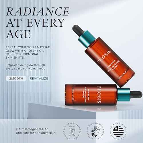 Luminous Ultrafine Revitalizing Face Oil for Women ? Lightweight Facial Glow Elixir with Sea Buckthorn, Prickly Pear, Pomegranate & Meadowfoam ? Gua Sha Tool & Skincare Companion ? 30ml