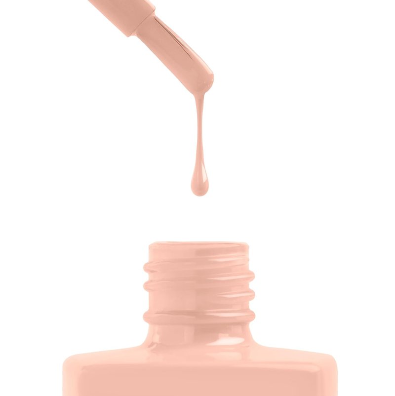 APRÉS Gel Color Nail Polish - Highly Pigmented No Wipe Formula | Nude World Collection (15 ml) - How You Dune?