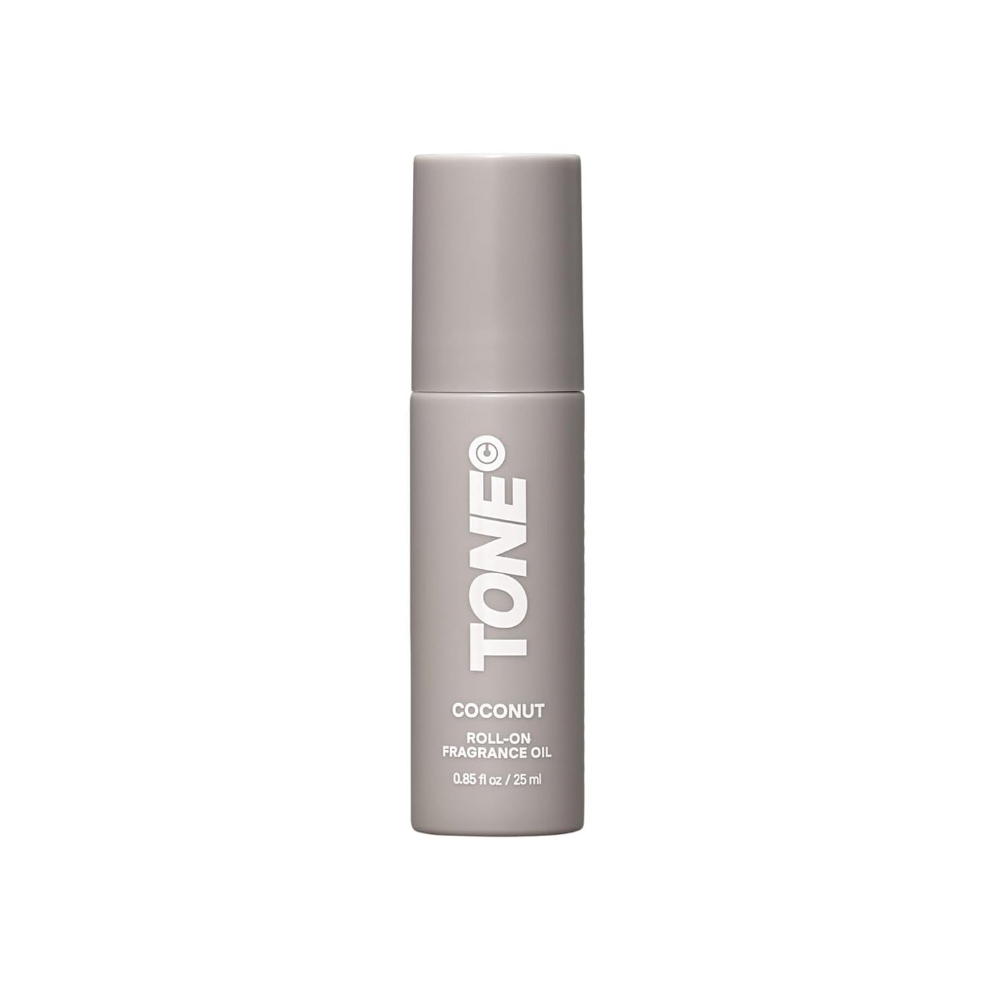 TONE Roll-On Fragrance Oil for Men - Coconut, Vanilla & Sandalwood Scent | 0.85 fl oz