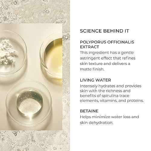 Natura Biss? Oxygen Mousse, Fresh Foaming Cleanser, Cleanses, Mattifies & Unclogs Pores, For All Skin Types, 5.3 Oz