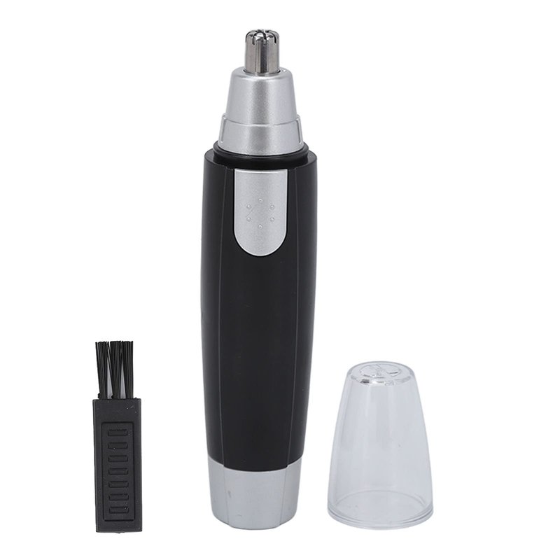 ANGGREK Nose Hair Trimmer, Nose Hair Trimmer Nose Hair Remover Nose Hair Clipper Electric Washable Nose Hair Remover for Men Women
