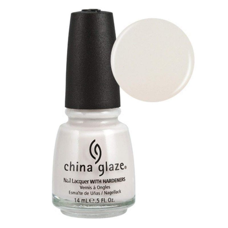 China Glaze Nail Polish - Oxygen 200 | Long-Lasting, Vibrant Color