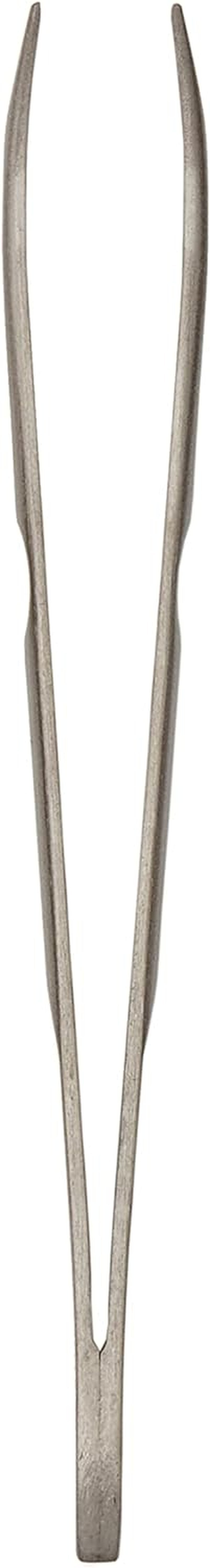 e.l.f. Slant Tweezer - Professional Quality Stainless Steel for Precise Hair Removal | Ergonomic Design