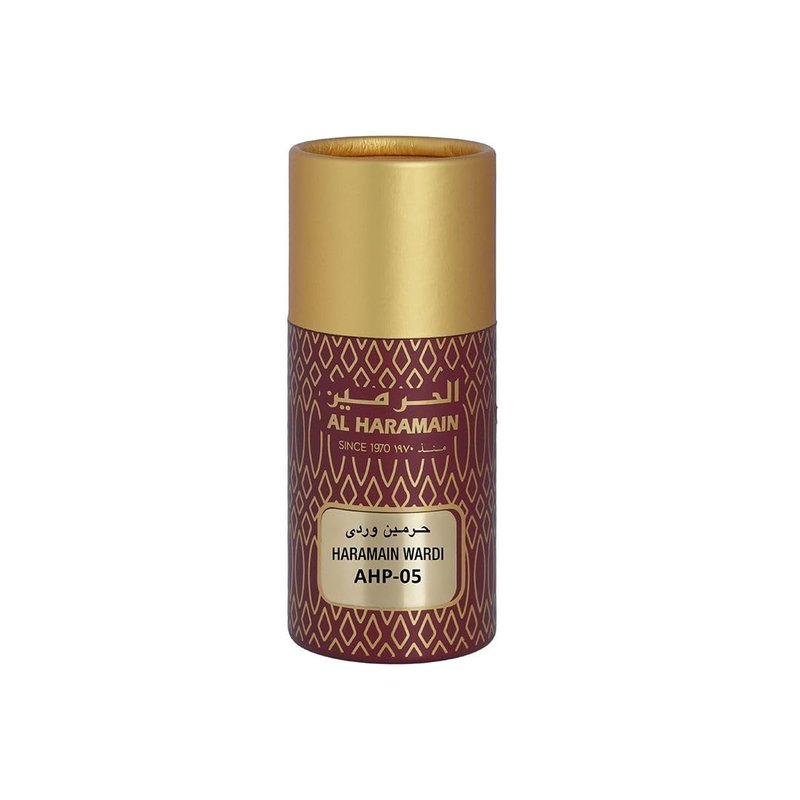 Al Haramain Wardi for Women - 0.4 oz Concentrated Perfume Oil (Mini)