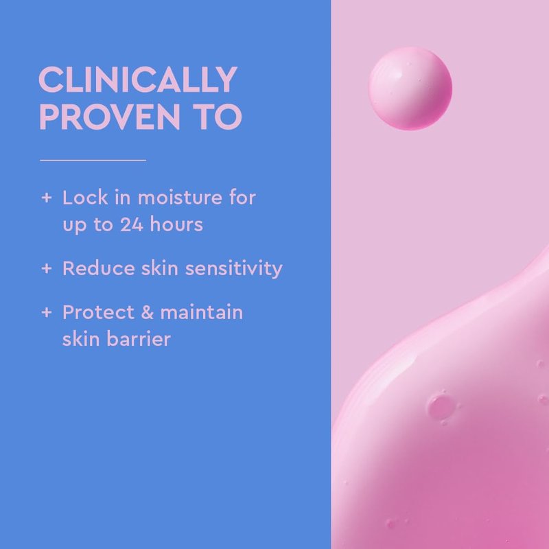 BYOMA Hydrating Serum - Moisturizing Facial Serum with Squalane & Ceramides for Glowing Skin - 1.01 fl. oz