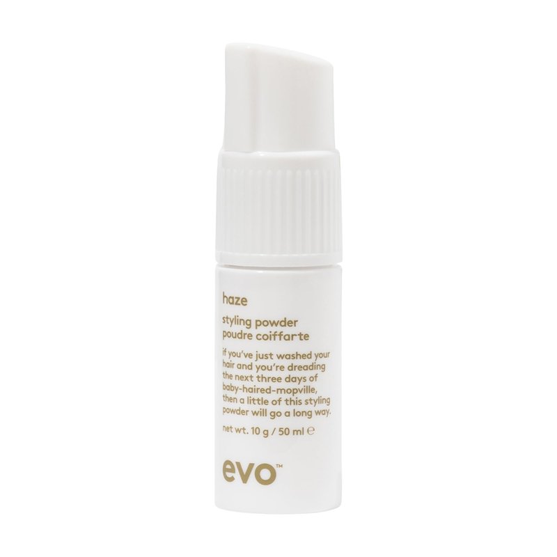 EVO Haze Volumizing Hair Styling Powder for Fine & Limp Hair - Matte Texture & Oil Control - 1.69 fl oz