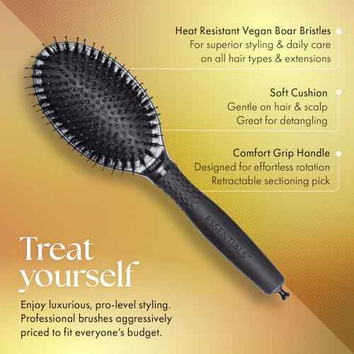 Olivia Garden ESSENTIALS Styling brush
