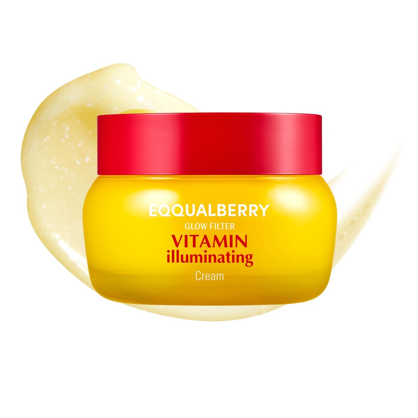 Vitamin Illuminating Cream - Vitamin C & 5% Niacinamide for Dark Spots | Lightweight Hydration & Ceramide Barrier (1.69 fl. oz / 50ml)