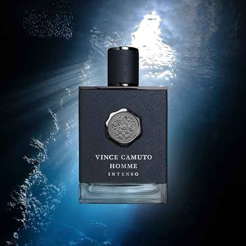 Vince Camuto Homme Intenso Eau De Parfum