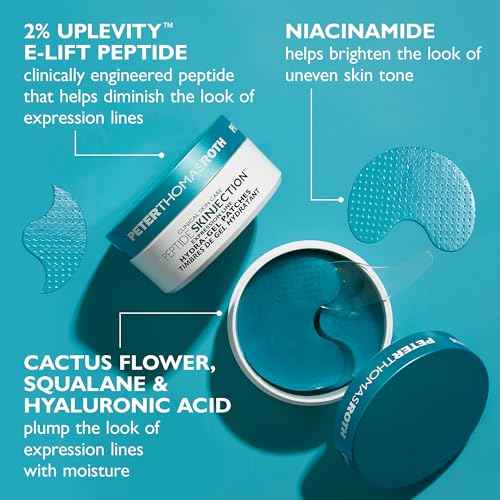 Peter Thomas Roth | Peptide Skinjection¢â Expression Line Hydra-Gel Patches