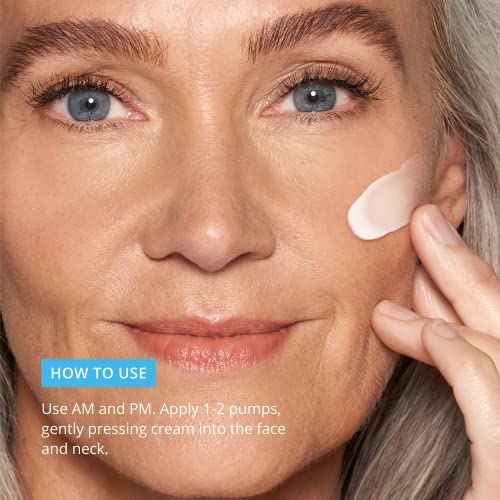 SKINN Cr?me Reverse with Ferulic Acid, Retinol and Vitamin C-Cr?me Reverse Intensive-Anti-Aging Cream with Hyaluronic Acid to Plump Skin Vitamin C Help to Improving Tone, Firmness of Skin