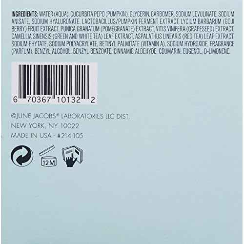 June Jacobs Perfect Pumpkin Peeling Enzyme Masque, 4 Fl Oz