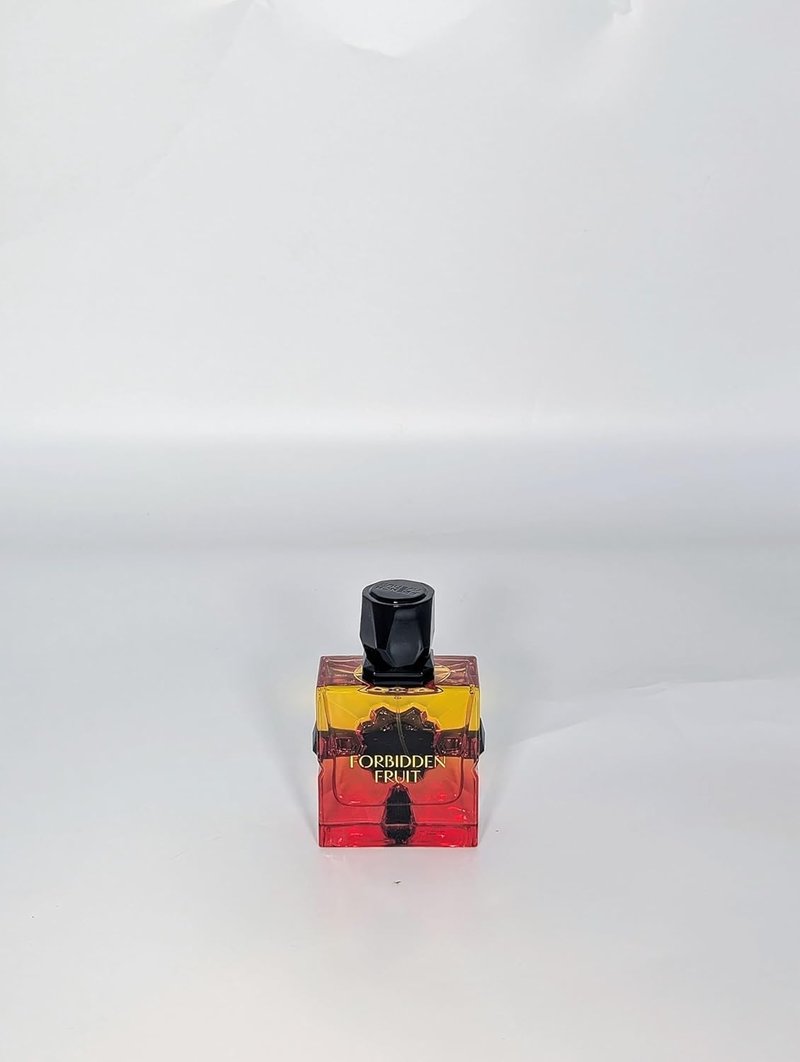 French Avenue Aromatix Forbidden Fruit Eau De Parfum, Oriental Floral Fragrance, 3.4 Fl Oz, Long Lasting Scent with Blood Orange and Amber Notes, Unisex Perfume