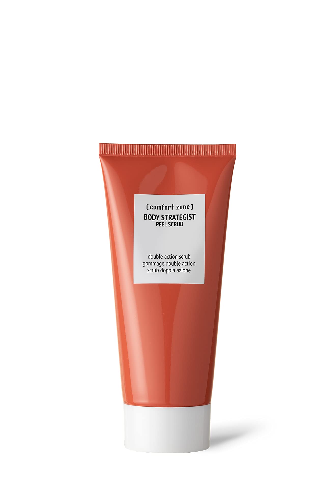 [comfort zone] Body Strategist Peel Scrub | Exfoliating Body Gel, 6.76 oz