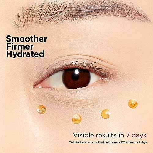 Clarins DOUBLE SERUM EYE | Anti-Aging Eye Treatment | Visibly Smoothes, Firms, Hydrates and Revitalizes For More Youthful-Looking Eyes In Just 7 Days* | 13 Plant Extracts, Including Turmeric | 0.6 Oz