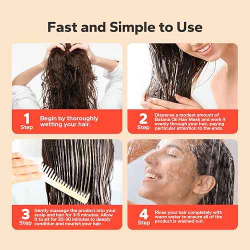 Raw Batana Oil for Hair Growth (4.23 oz), Pure and Natural, Unrefined 100% Raw Batana Oil Paste to Repair, Strengthen, Regrow & Nourish Damaged Hair for Men & Women