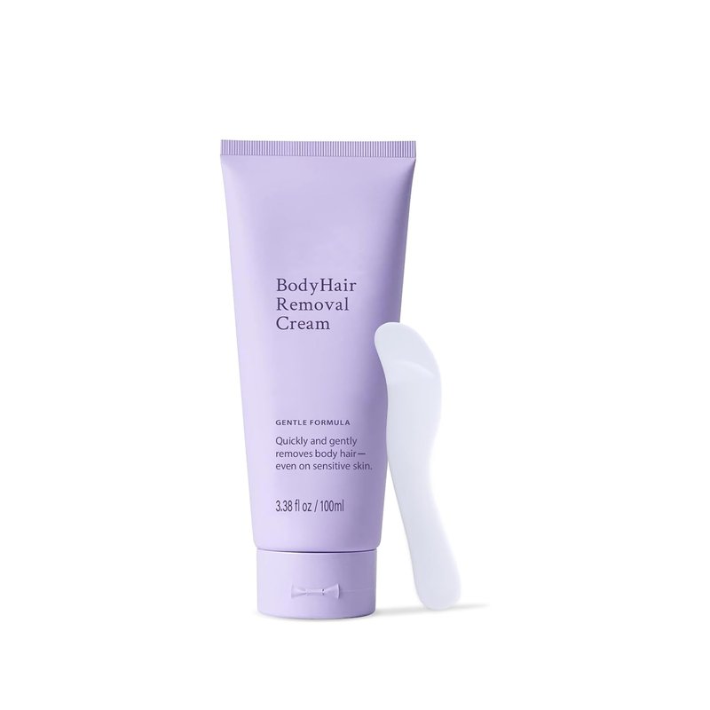 Hair Removal Cream for Women - Painless Depilatory Cream for Legs, Arms, Underarms & Bikini Line | 200ml