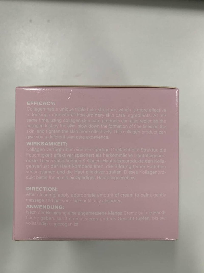 ADrivWell Collagen Jelly Cream,Korean Face Moisturizer with Niacinamide&Freeze-Dried Hydrolyzed Collagen,Glow Hydration & Anti-Aging Skincare for Fine Lines,& Dullness,24 Hour Hydration(3.71 fl.oz.)