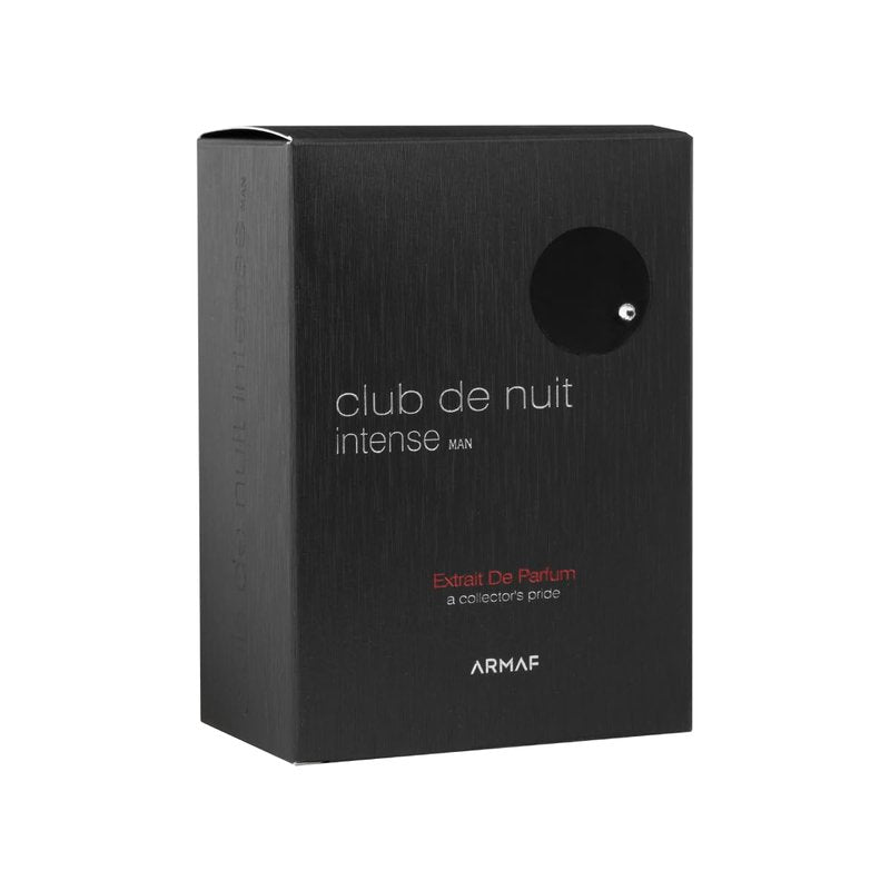 Armaf "Club De Nuit Intense Extrait De Parfum SPR 2.37 M (Clean)