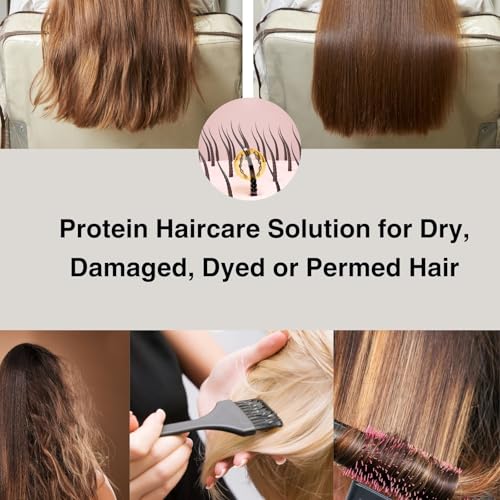 Moist Diane Repair Shampoo for Damaged Hair & Color Treated Hair, Repairing Shampoo for Women & Men by Keratin, Argan Oil, Mango Oil from Japan, Silicone& Sulfate Free 15.2 Fl Oz DAMAGE REPAIR