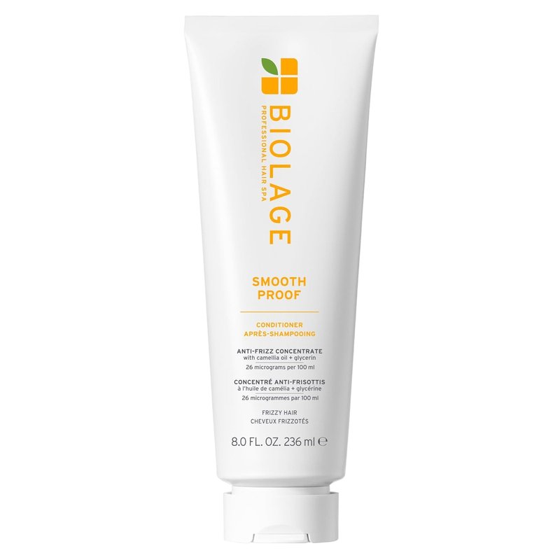 Biolage Smooth Proof Conditioner - Frizz Control & Nourishing Formula for Manageable Hair | 13.5 oz