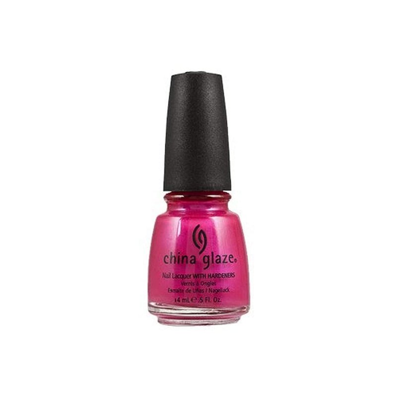 China Glaze Nail Polish - Limbo Bimbo 179 | Vibrant Pink Shade for Stunning Manicures