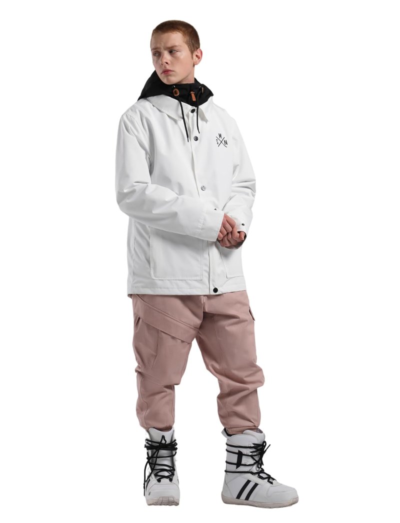 GSOU SNOW Womens Ski Pants Snow Snowboarding Waterproof Windproof Insulated Winter Outdoor Hiking Warm