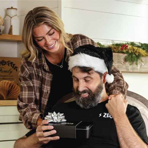 ZEUS Ultimate Beard & Body Care Kit for Men - Premium Grooming Gift Set with Skin & Beard Care Essentials, Perfect Holiday Gift for Him