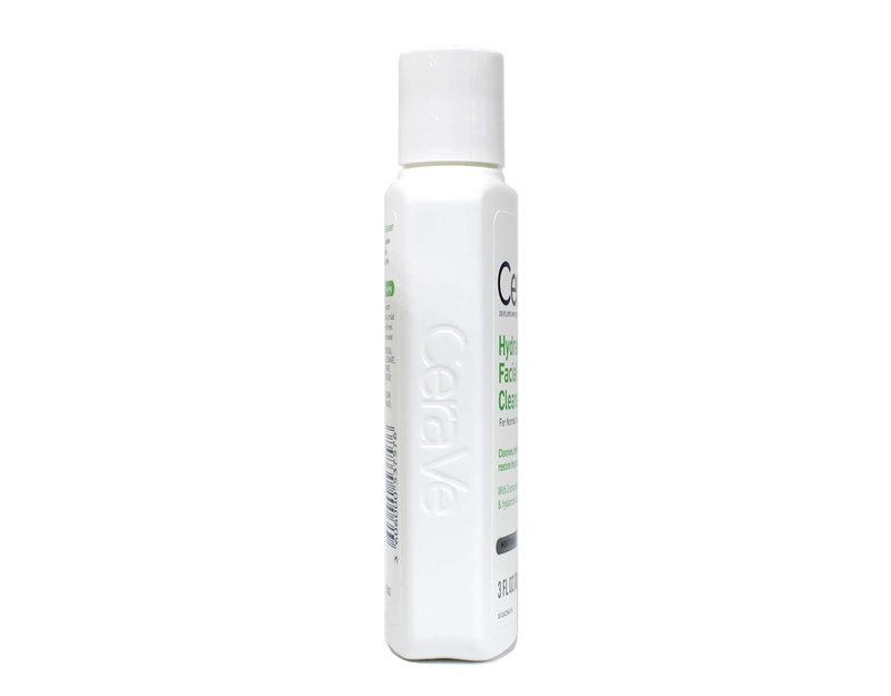 CeraVe Hydrating Facial Cleanser - Gentle Daily Wash for All Skin Types