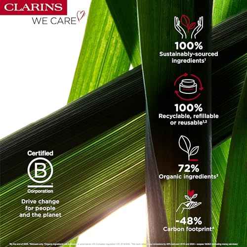 CLARINS Eau des Jardins Fragrance | Hydrates, Soothes and Perfumes Skin | Gentle and Non-Photosensitizing Formula | All Skin Types | 3.3 Fluid Ounces
