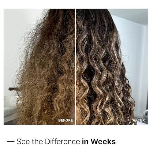 My Way Hair DNA Leave-In Conditioner ? Deeply Nourishing Treatment for Damage Reversal, Shine Revival, and Smoothness ? Paraben, Phthalate, Sulfate, and Cruelty-Free Hair Care (1.7 oz)