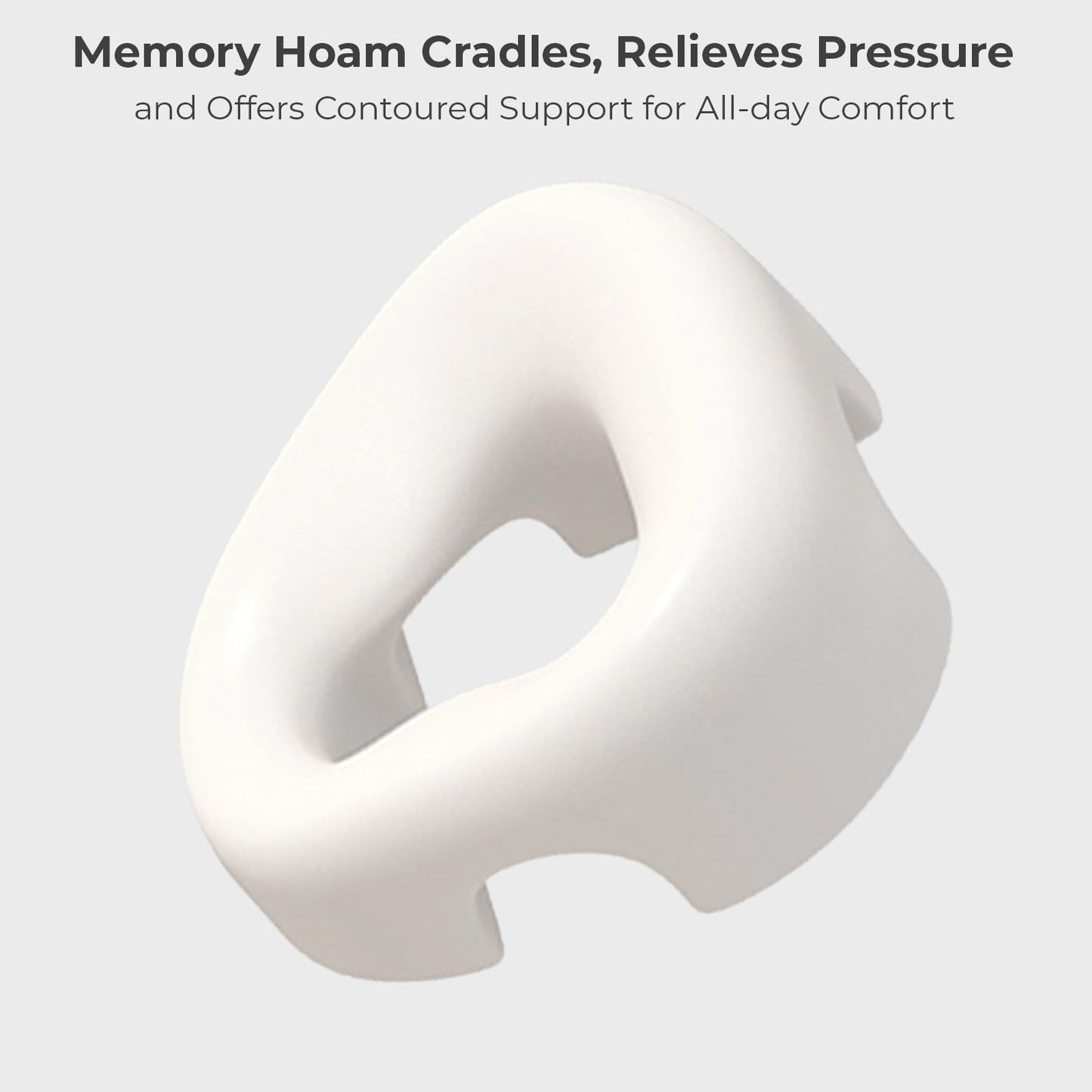 UTJZIB Face Down Pillow for Massage - Massage Headrest for Bed, Face Down Pillow for Sleeping, Post-Eye Surgery Recovery, and Beach Tanning, Massage Tools.
