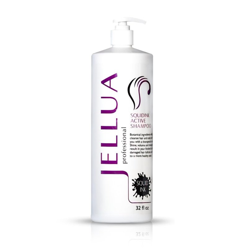 Active Shampoo for Oily Hair - Deep Cleansing Formula | 32 fl oz