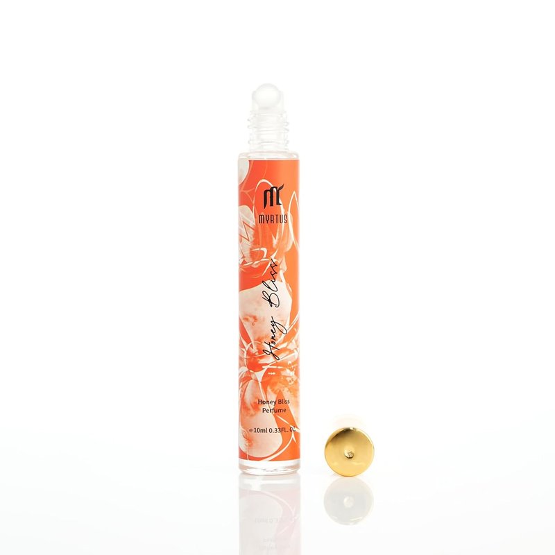 Long Lasting Women's Perfume - Gourmand Oriental Fragrance | 0.33 fl. oz. Roll-On Eau de Parfum