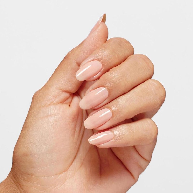 OPI Nail Lacquer Top Coat - Clear Nail Polish for High Shine & Quick Drying | Chip Resistant & Long Lasting