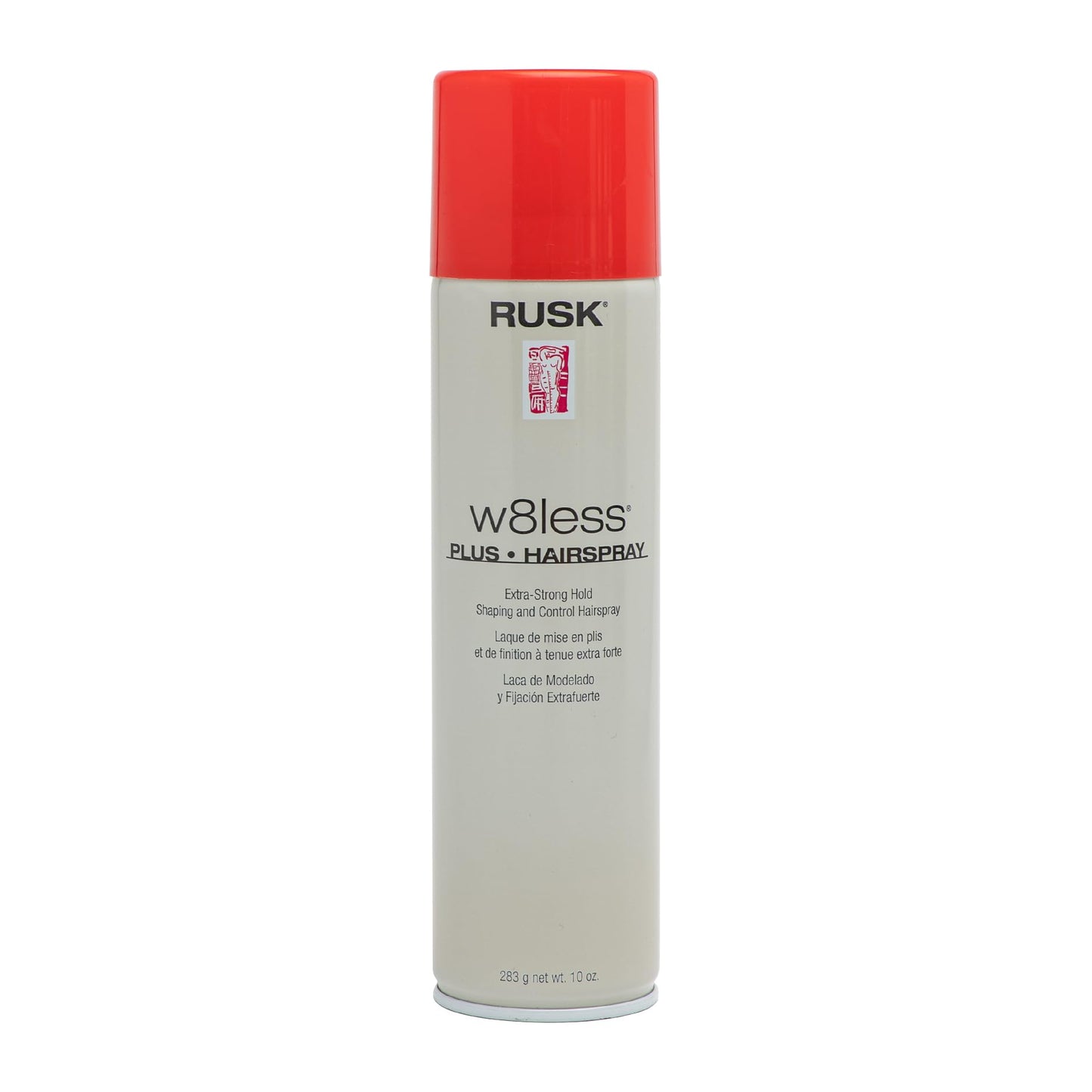 w8less Extra-Strong Hold Shaping And Control Hairspray, 10 Oz